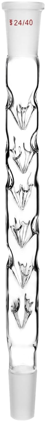 A Vigreux column