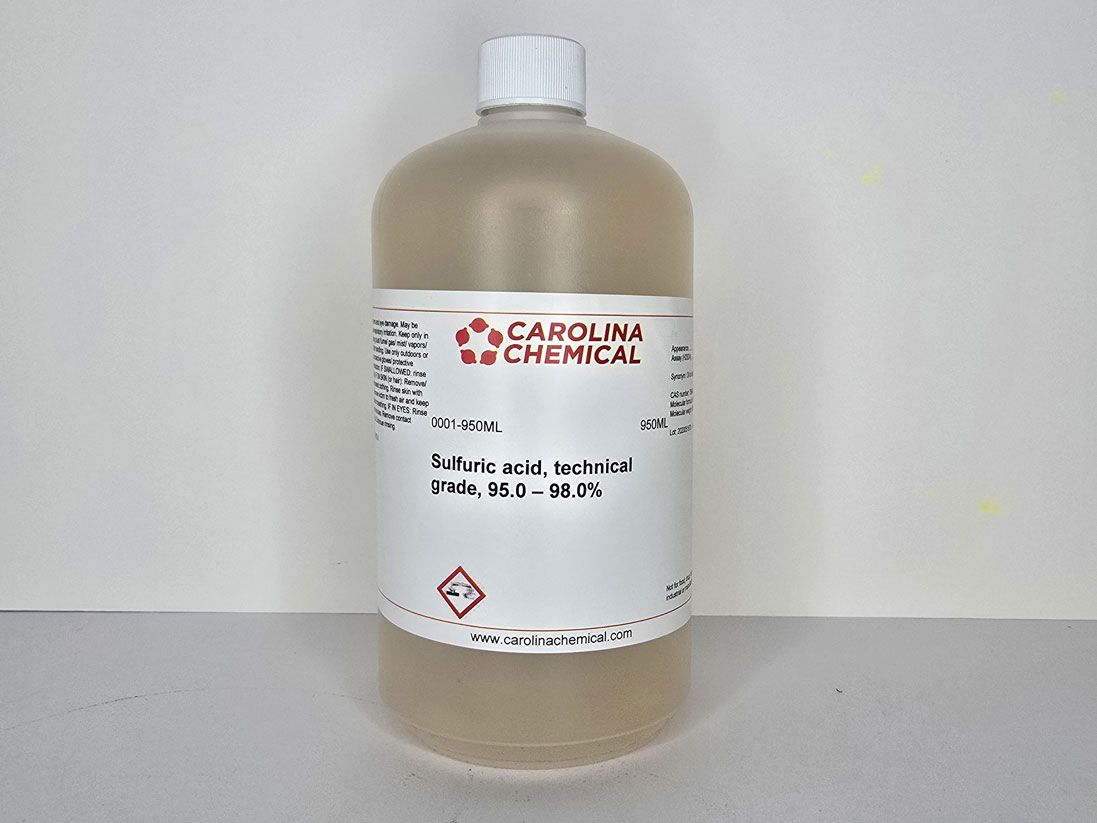 Sulfuric Acid